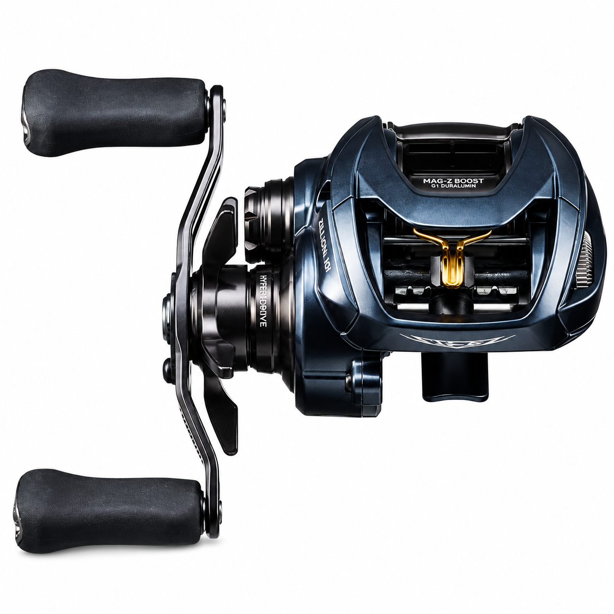 Carretilha Daiwa Steez A II TW 1000XH/L