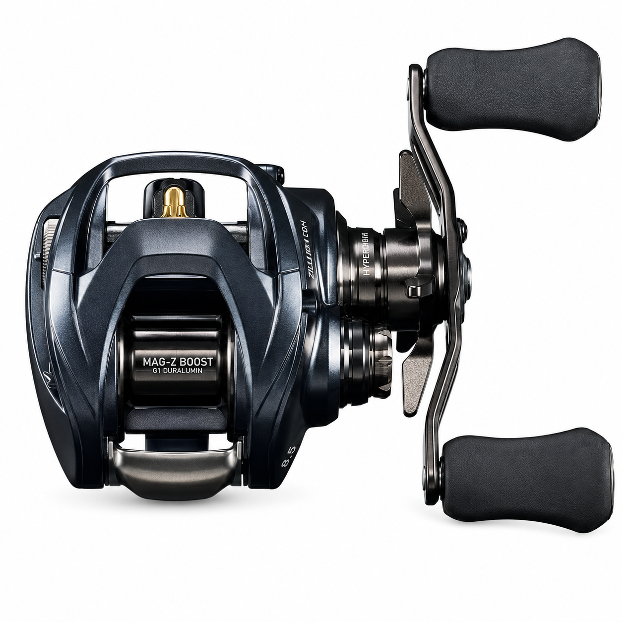 Carretilha Daiwa Steez A II TW 1000XH/L