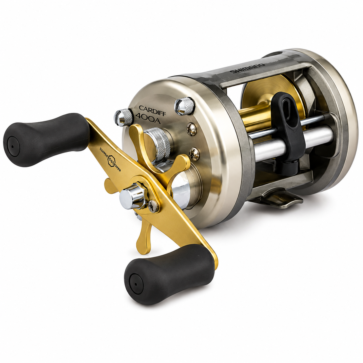 Carretilha Shimano Cardiff 400/401A