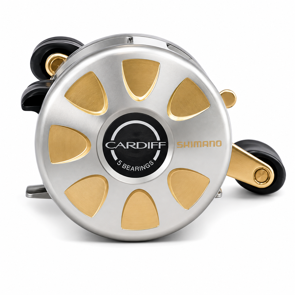 Carretilha Shimano Cardiff 400/401A