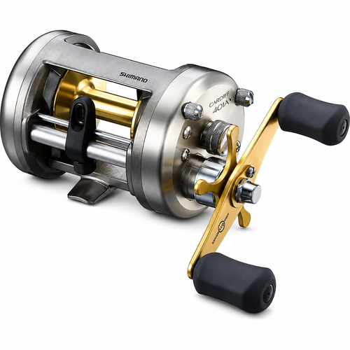 Carretilha Shimano Cardiff 400/401A