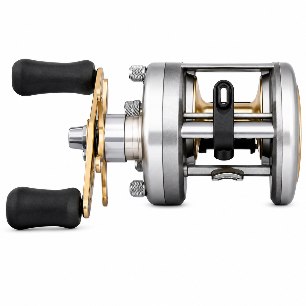 Carretilha Shimano Cardiff 400/401A