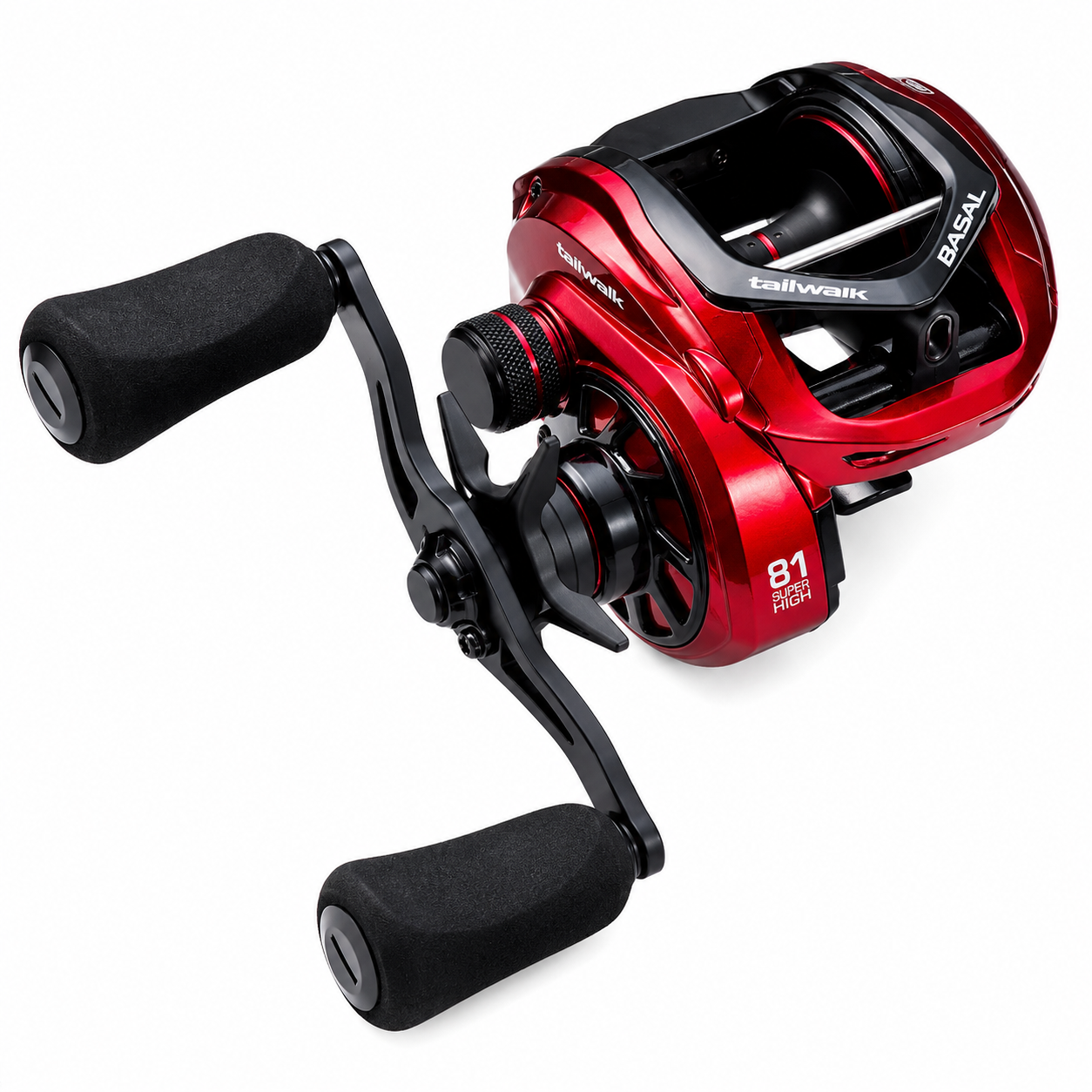 Carretilha Tailwalk Wide Basal CA81L