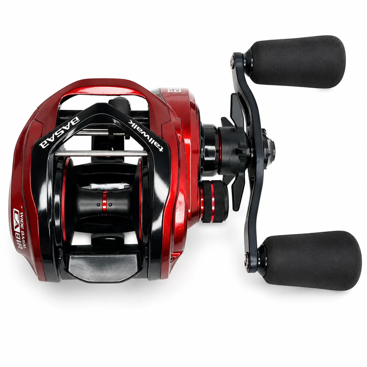 Carretilha Tailwalk Wide Basal CA81L