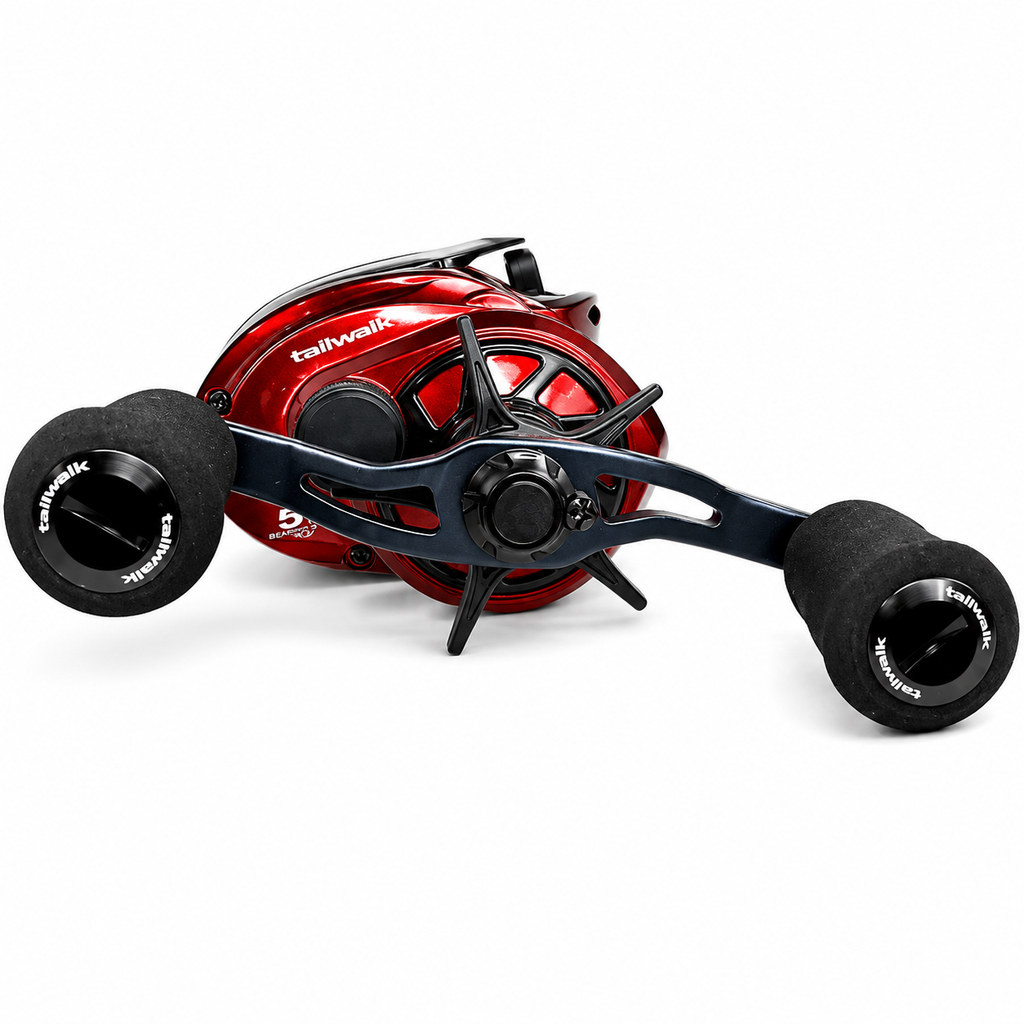Carretilha Tailwalk Wide Basal CA81L
