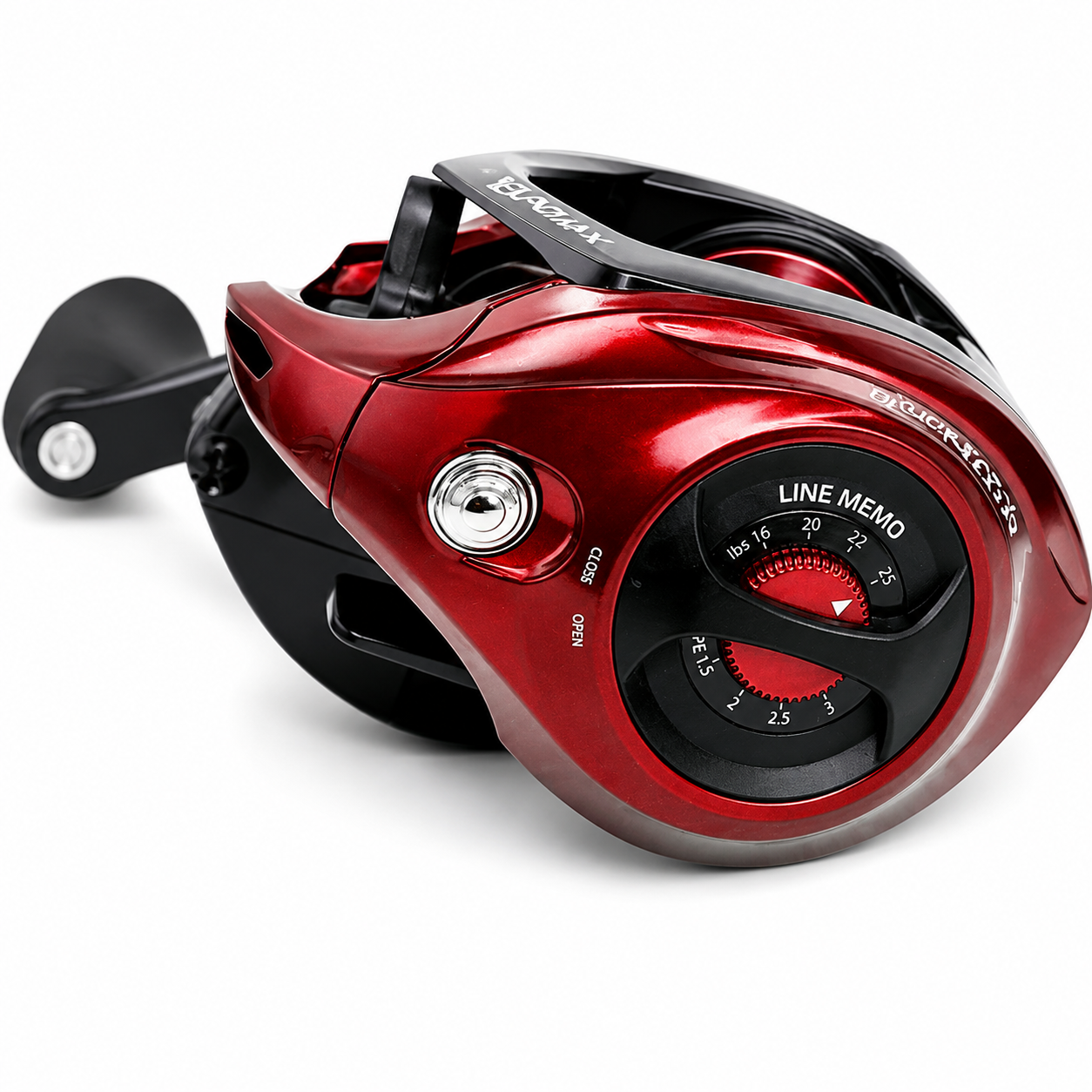 Carretilha Tailwalk Wide Basal CA81L
