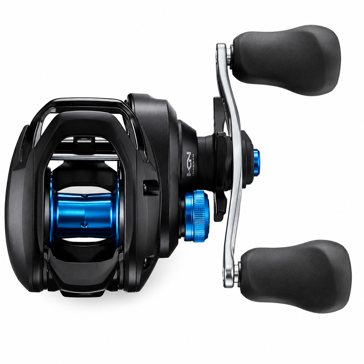 Carretilha Shimano SLX A 150/151XG