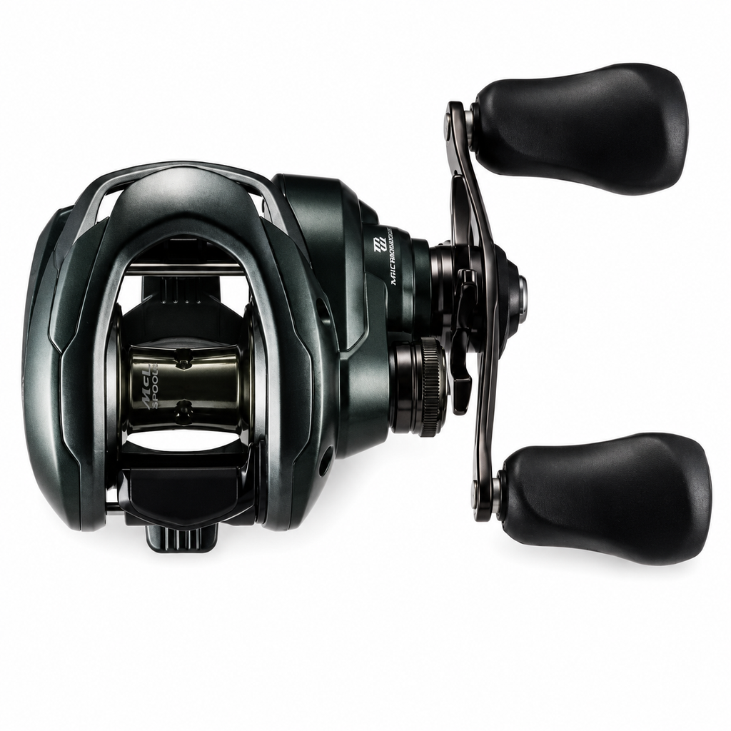 Carretilha Shimano New Curado M 150/151XG 2025