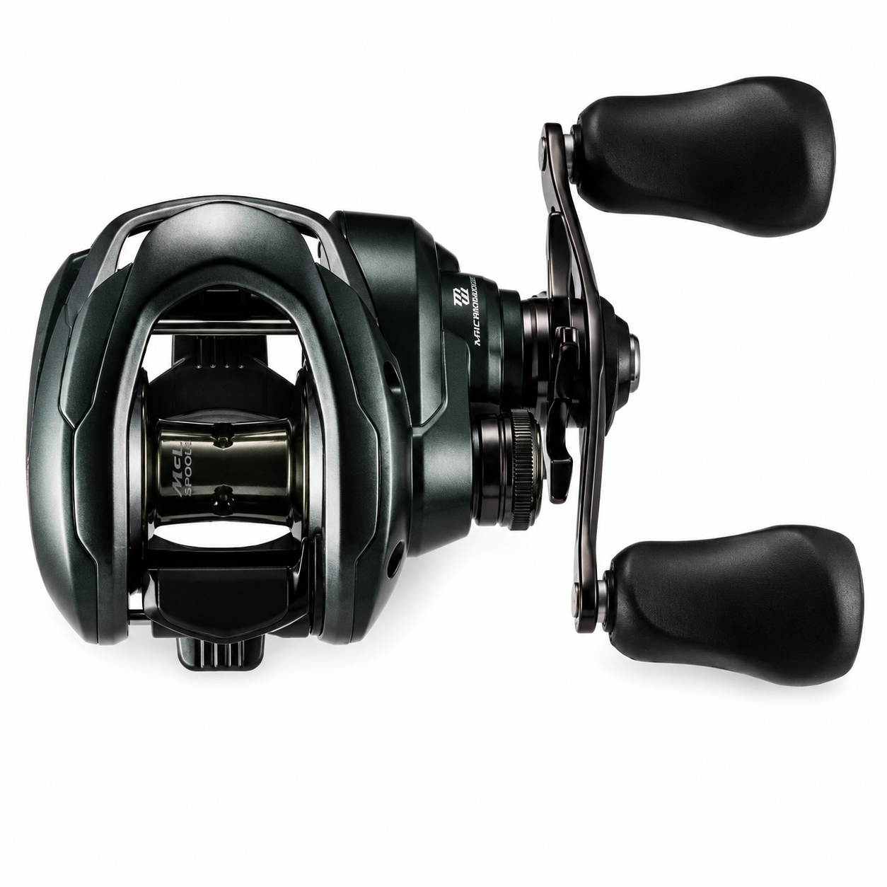 Carretilha Shimano New Curado M 150/151XG 2025
