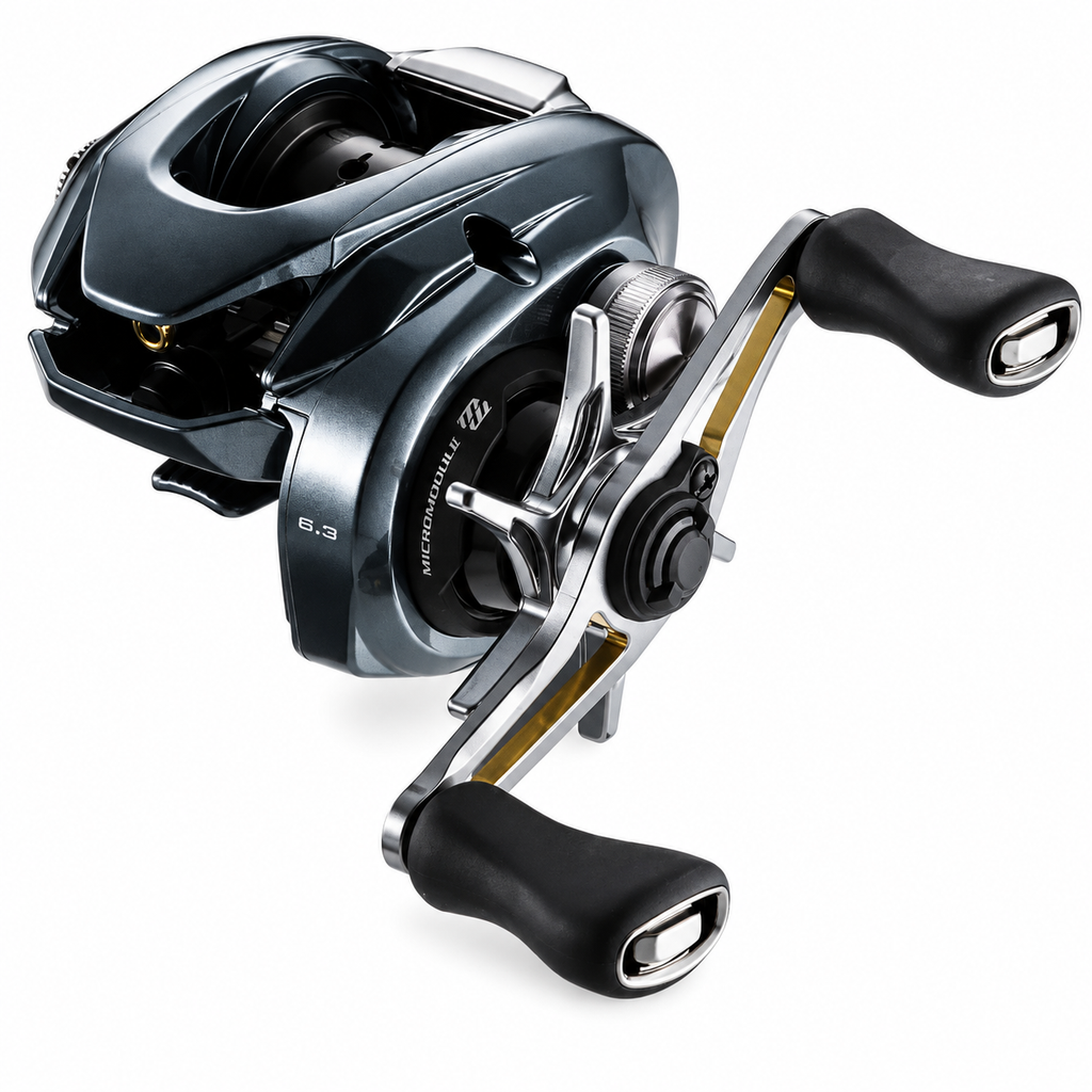 Carretilha Shimano New Aldebaran BFS XG