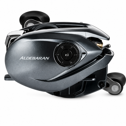 Carretilha Shimano New Aldebaran BFS XG