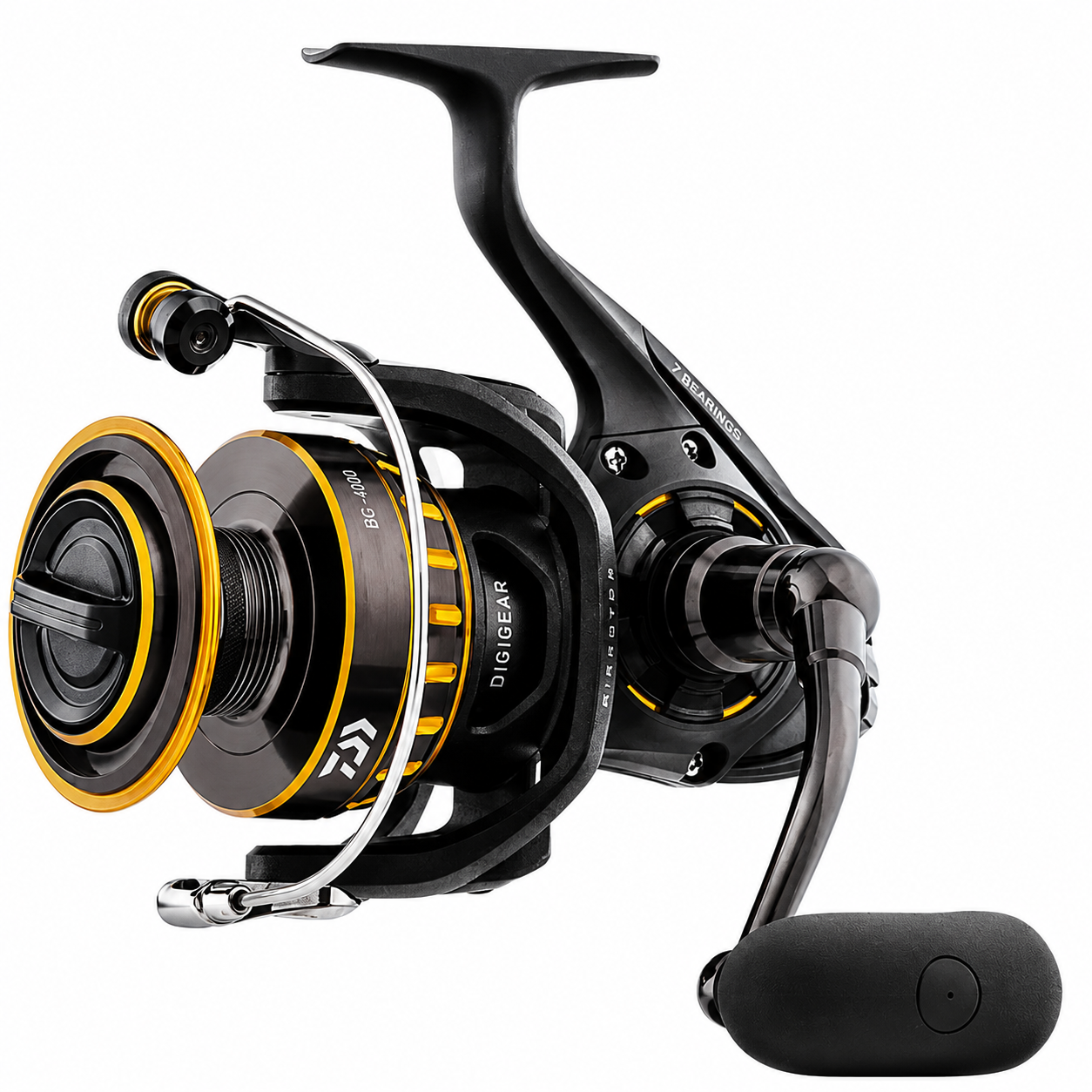 Molinete Daiwa New BG 4000