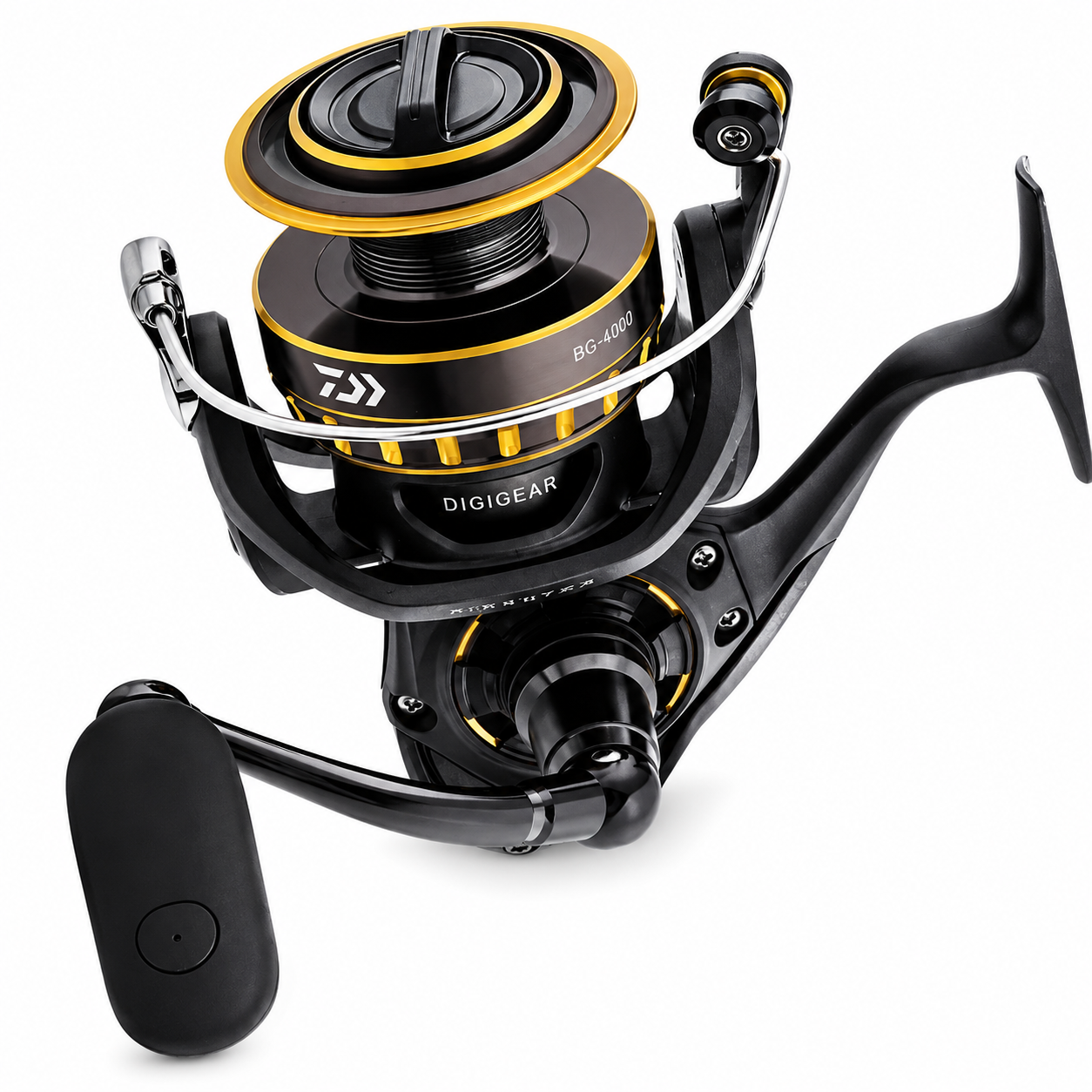 Molinete Daiwa New BG 4000