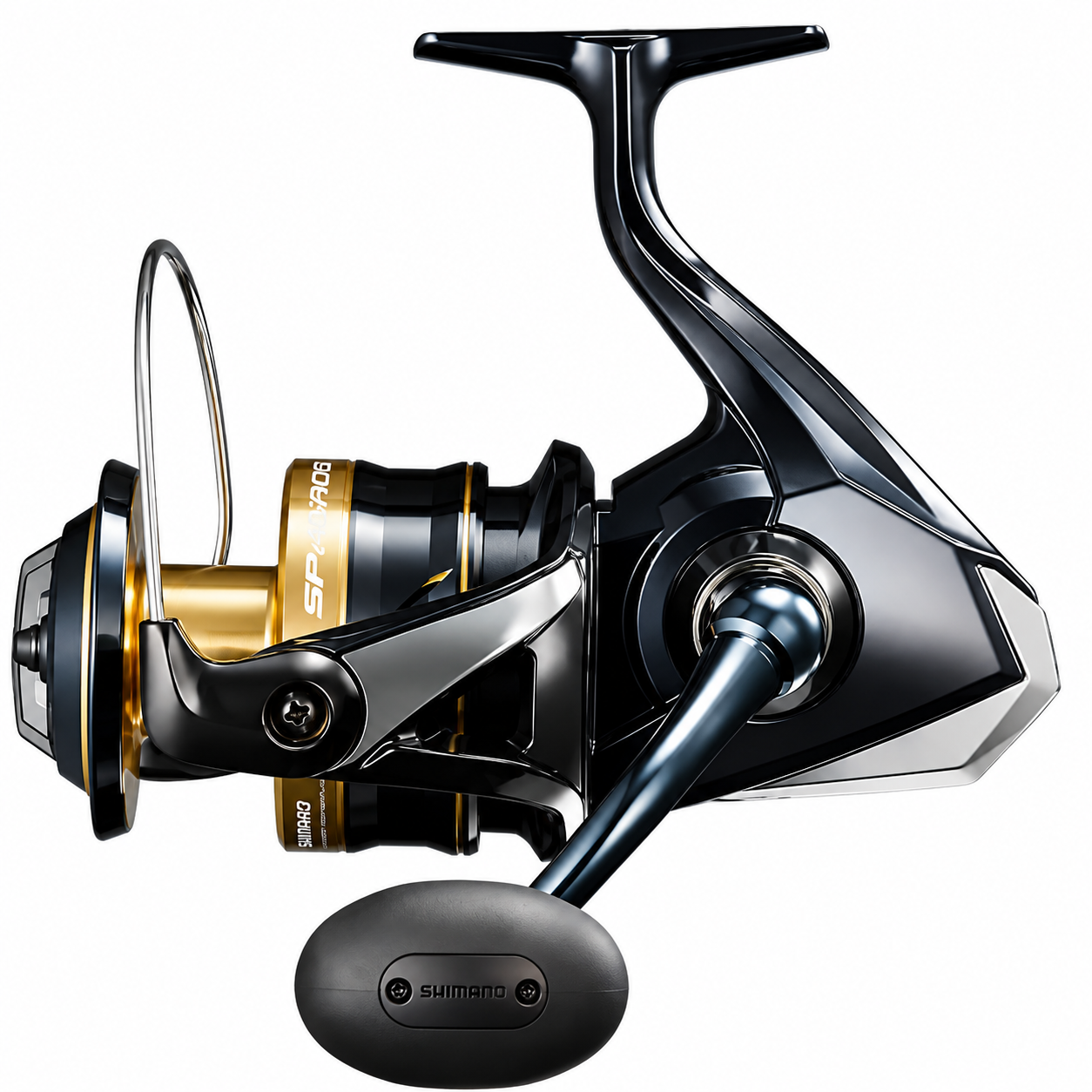 Molinete Shimano Spheros SW 6000HG