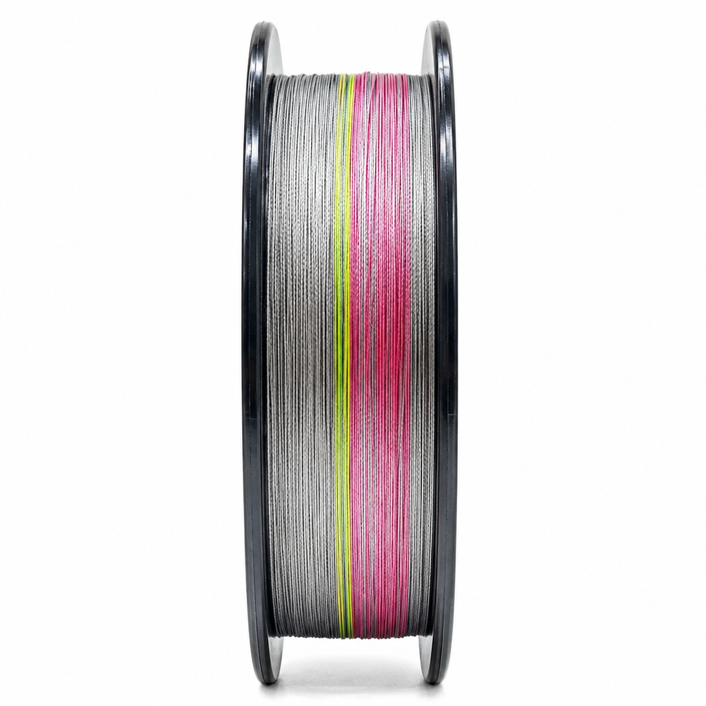 Linha Multifilamento XBraid Castman Blue Special X8 300m