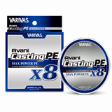 Linha Multifilamento Varivas Avani Casting PE Max Power X8 300m
