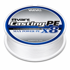 Linha Multifilamento Varivas Avani Casting PE Max Power X8 300m