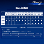 Linha Multifilamento Varivas Avani Casting PE Max Power X8 300m