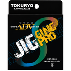 Linha Multifilamento Tokuryo Jigging Pro X8 600m