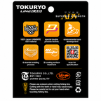 Linha Multifilamento Tokuryo Jigging Pro X8 600m