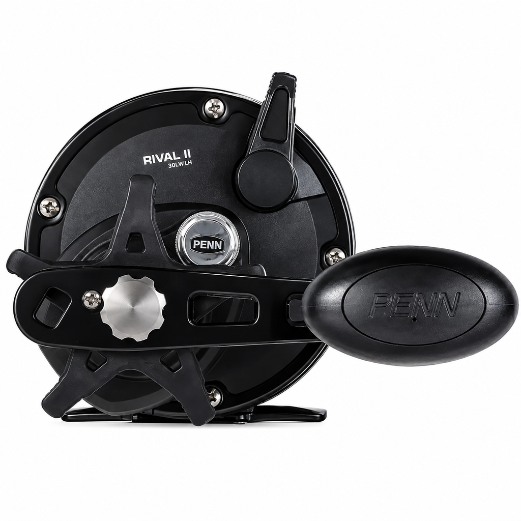 Carretilha Penn Rival II 30LW/LWLH
