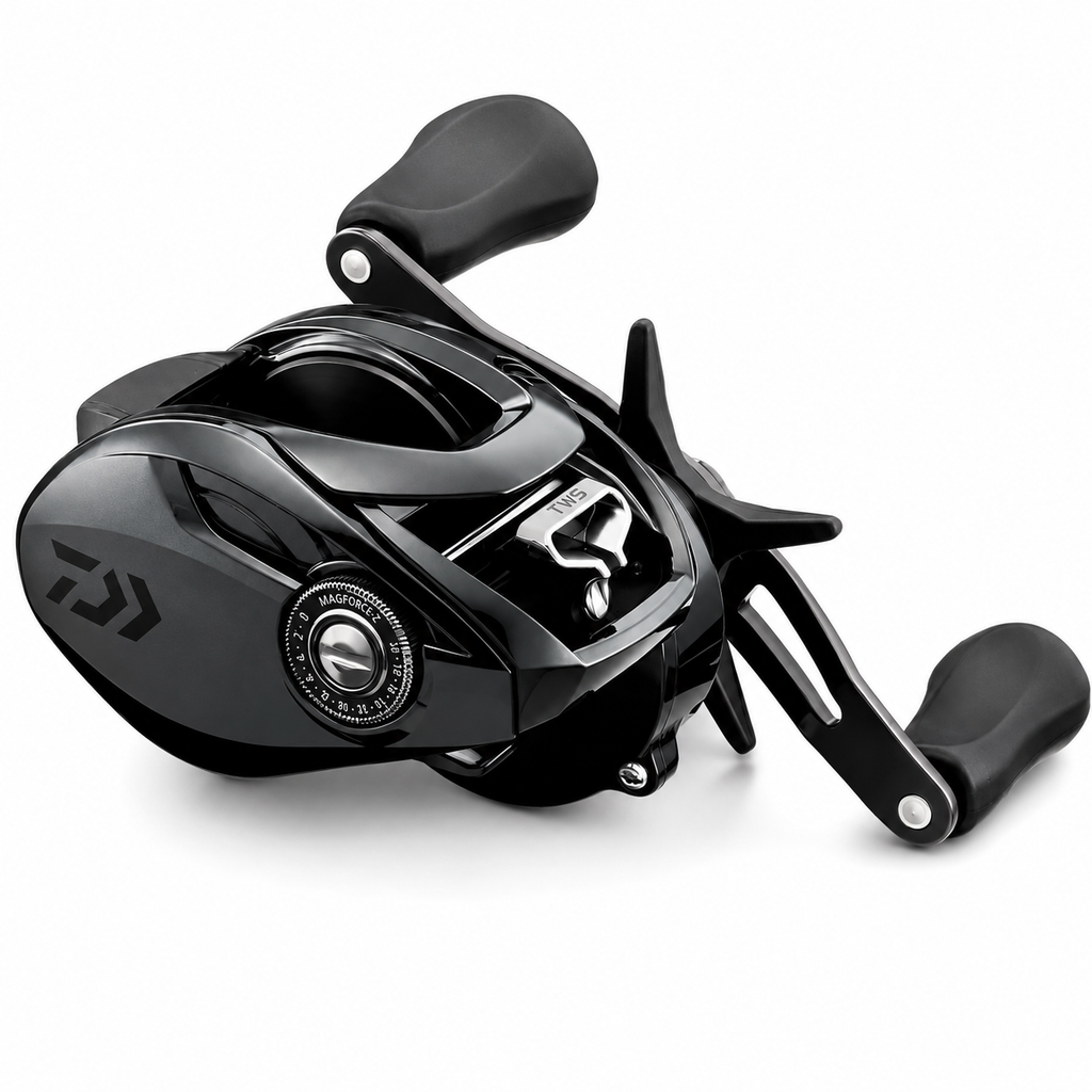 Carretilha Daiwa Tatula 300XS/XSL