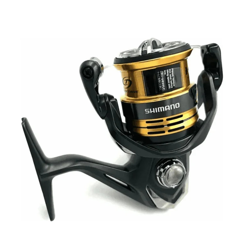Molinete Shimano Sahara Fj C5000 Xg
