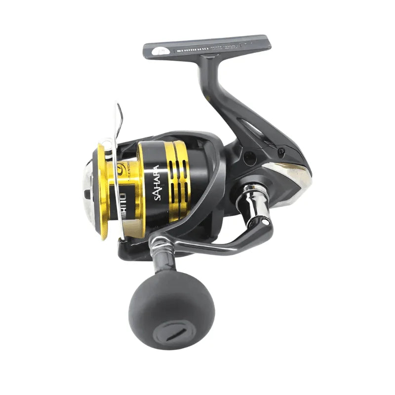 Molinete Shimano Sahara Fj C5000 Xg