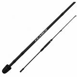 Vara Molinete Shimano Clarus CLS63MLBR 6'3 12lb
