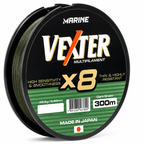 Linha Multifilamento Marine Sports Vexter X8 300m