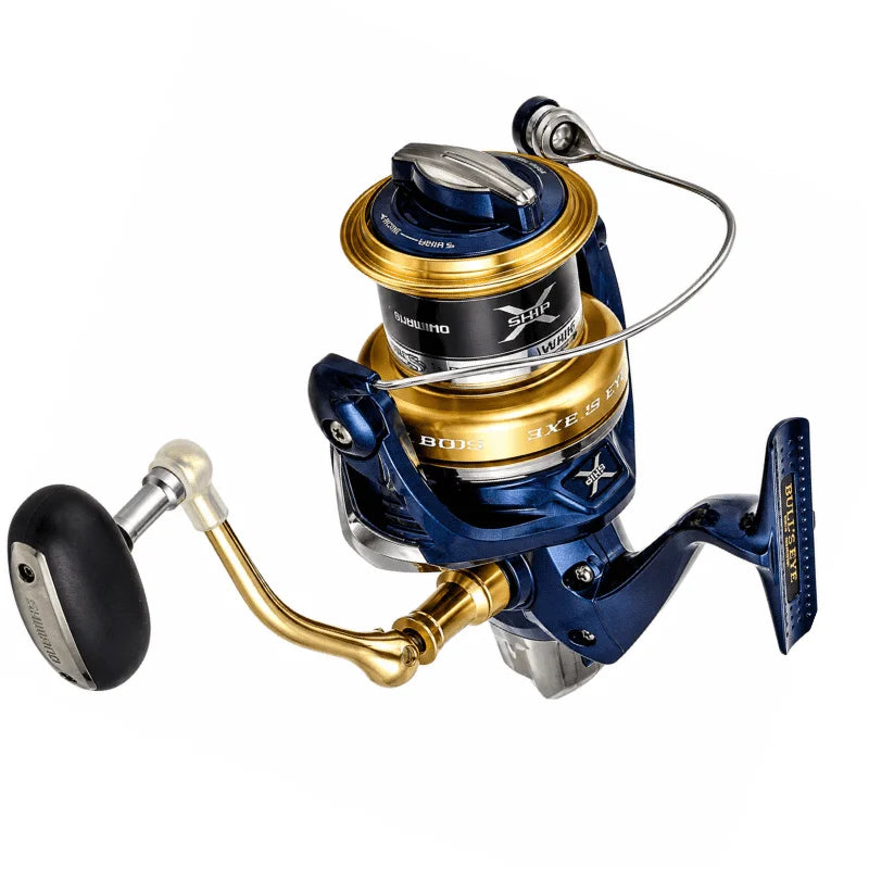 Molinete Shimano Bulls Eye 5080