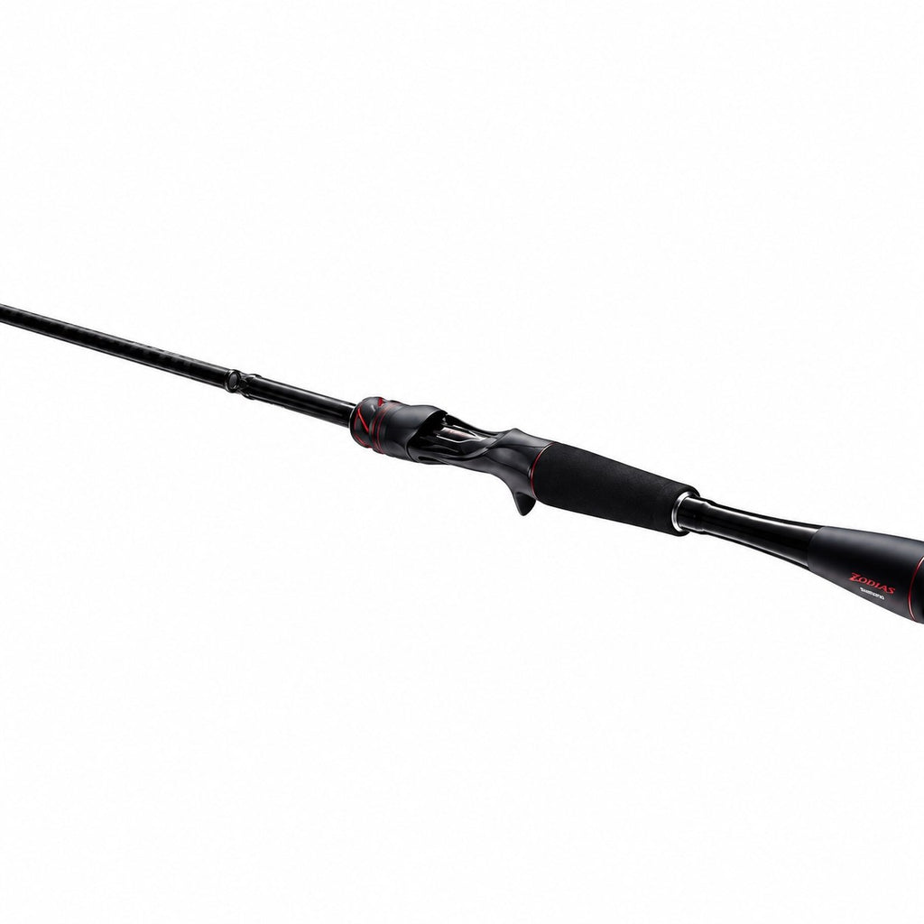 Vara Carretilha Shimano Zodias C58ML-4 5'8 7-14lb 4P