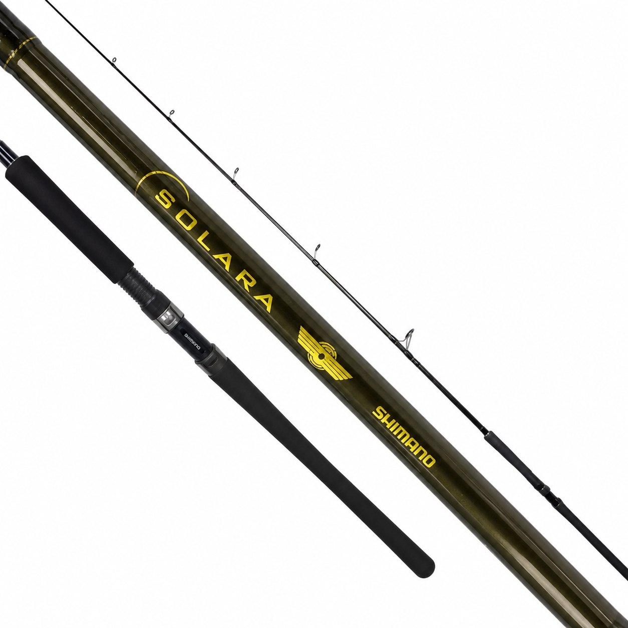 Vara Molinete Shimano Solara SLSS602XXH 6'0 30-80lb Up-set