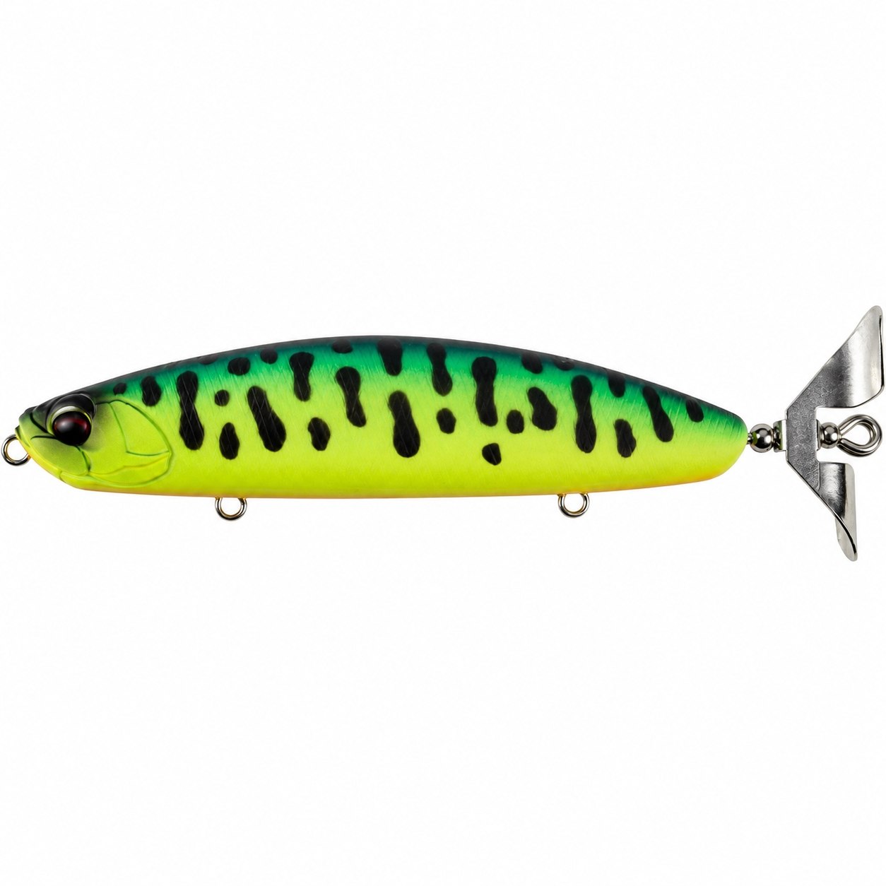 Isca Artificial Fang Tiger Duo International Realis Fanghelice 130
