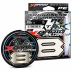 Linha Multifilamento XBraid Fulldrag X8 TSR 300m