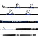 Vara Carretilha Shimano Talavera BW TEBC60MHSBA 6'0 15-30lb