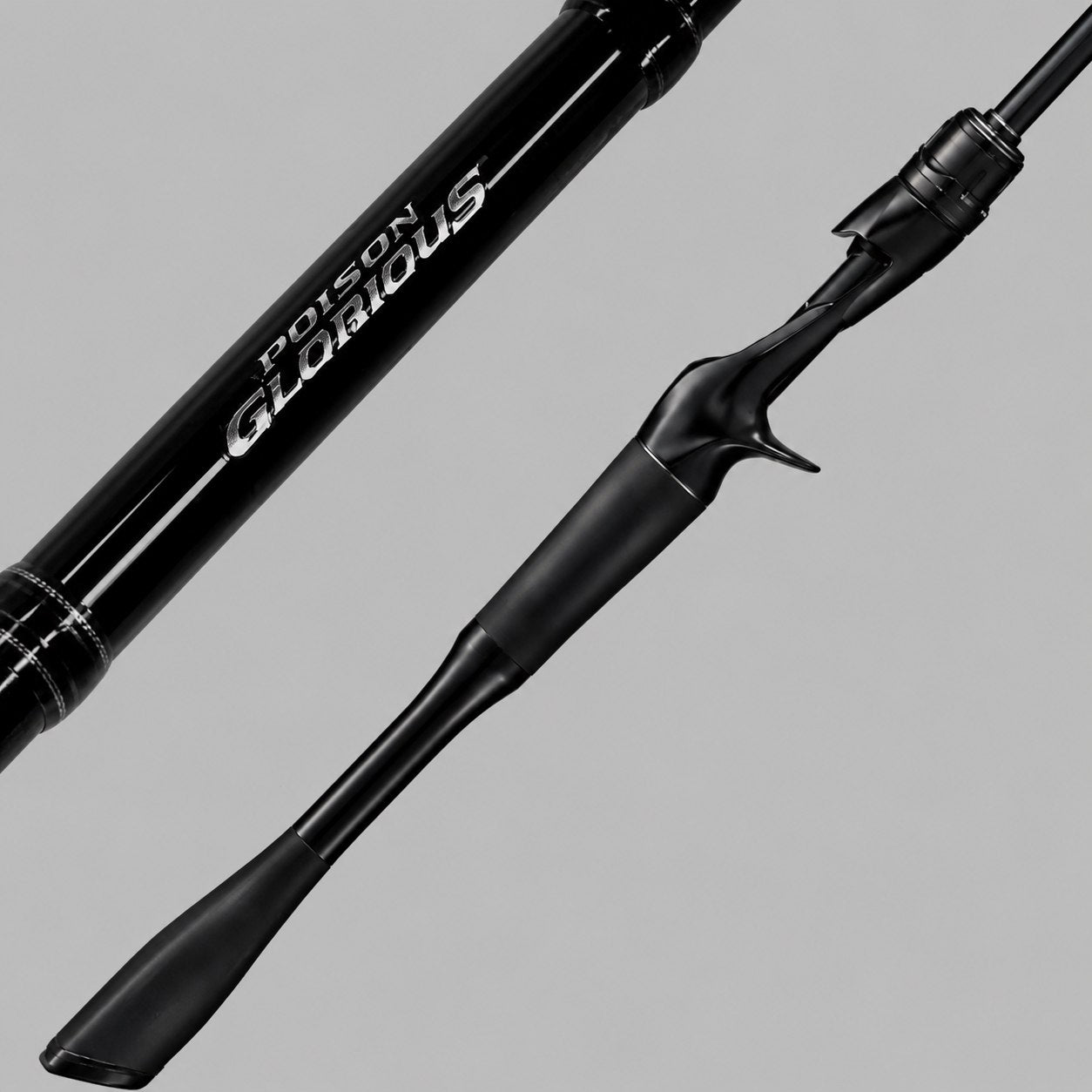 Vara Carretilha Shimano Poison Glorious 161L-BFS 6'1 6-12lb