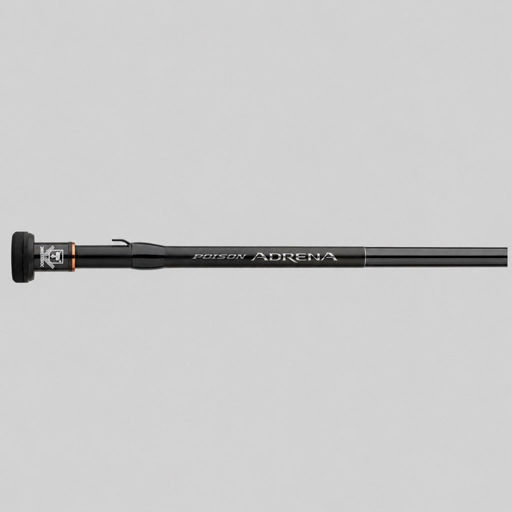 Vara Molinete Shimano Poison Adrena Reaction Bite 264ML+ 6'4 4-8lb Up-Set