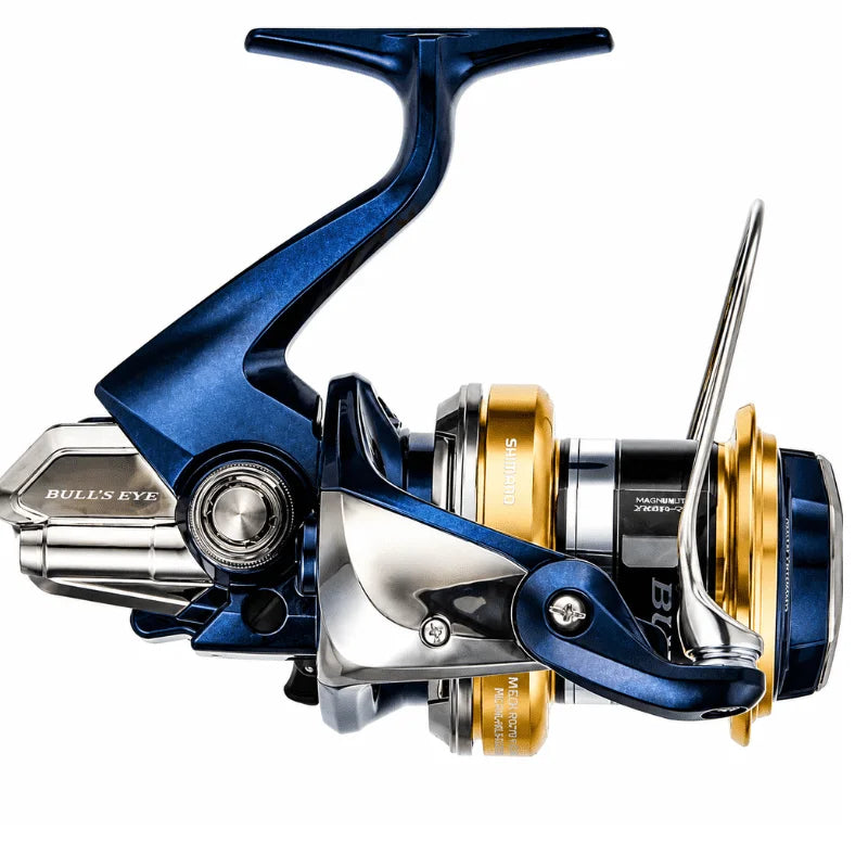 Molinete Shimano Bulls Eye 5080