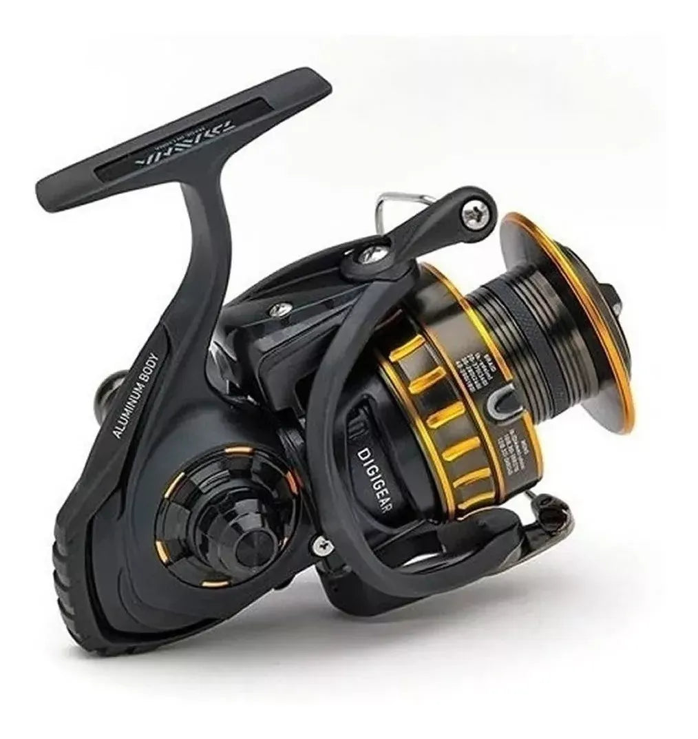 Molinete Daiwa New BG 8000