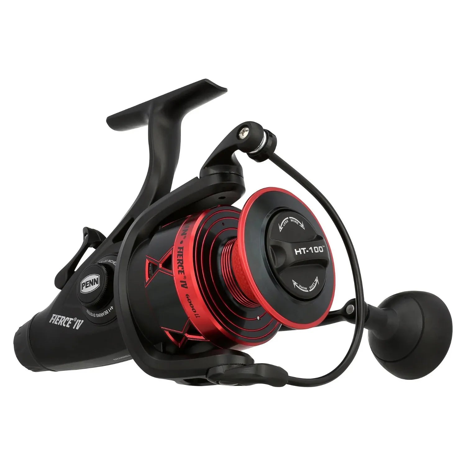 Molinete Penn Fierce IV 6000LL Live Liner