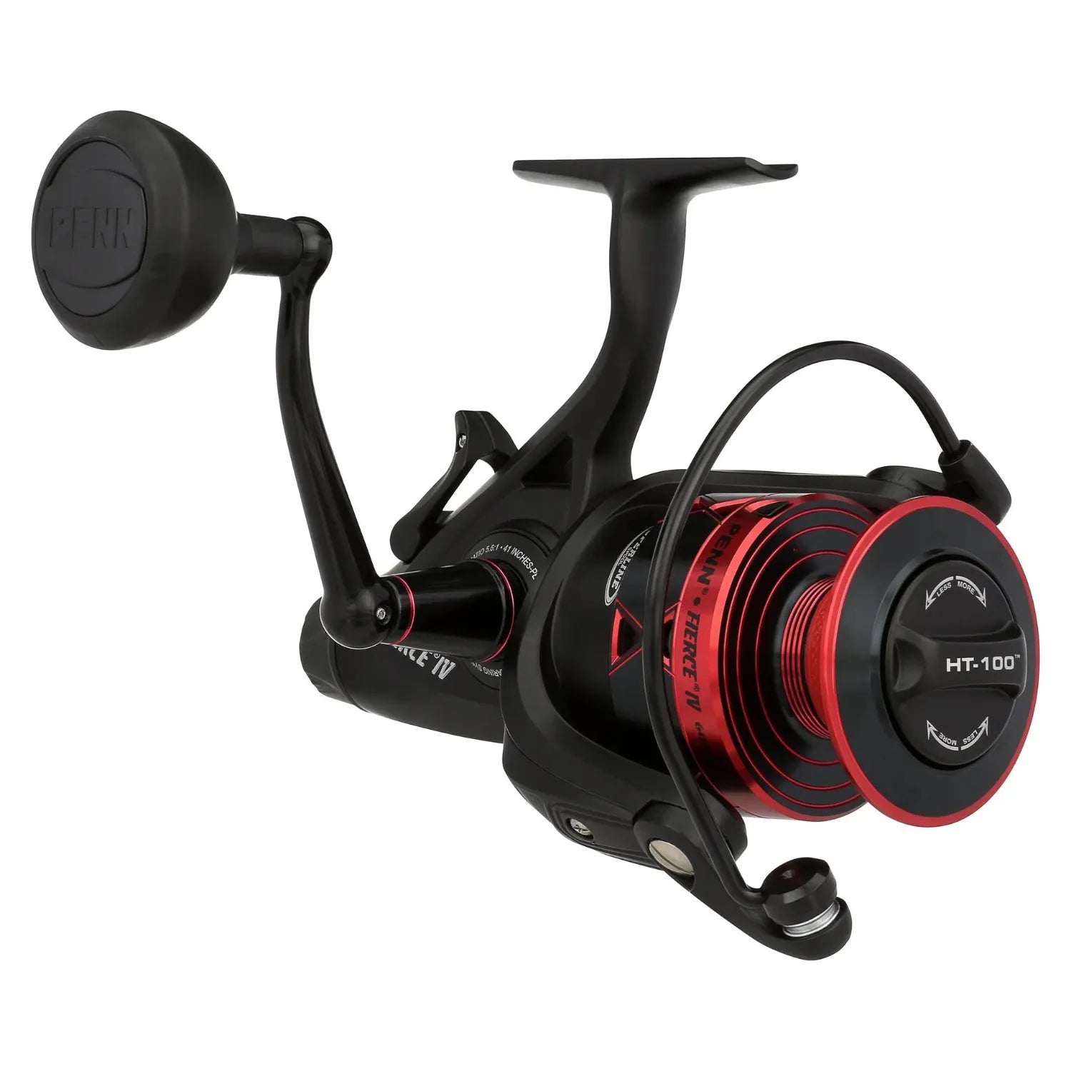 Molinete Penn Fierce IV 6000LL Live Liner