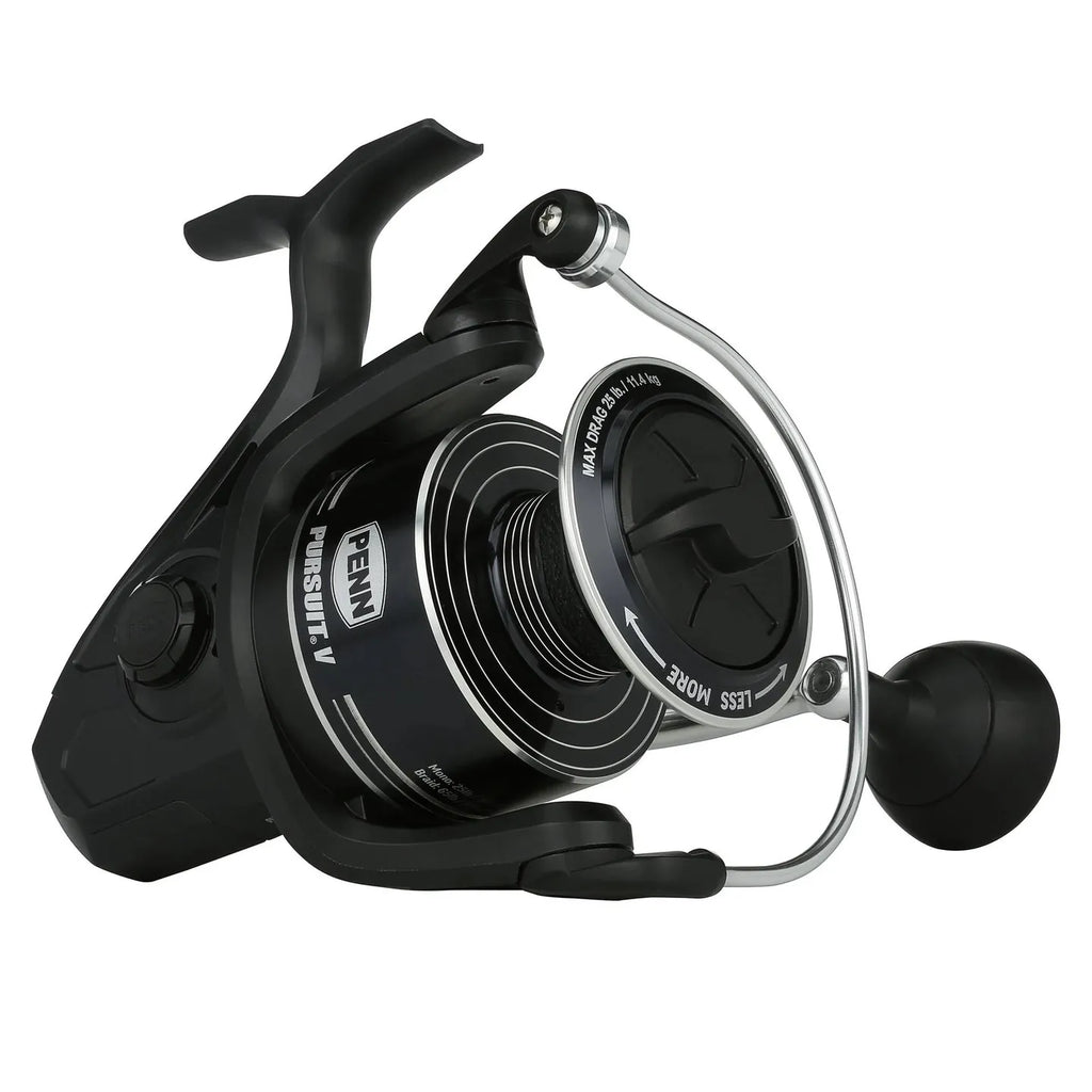 Novo Molinete Penn Pursuit V 4000