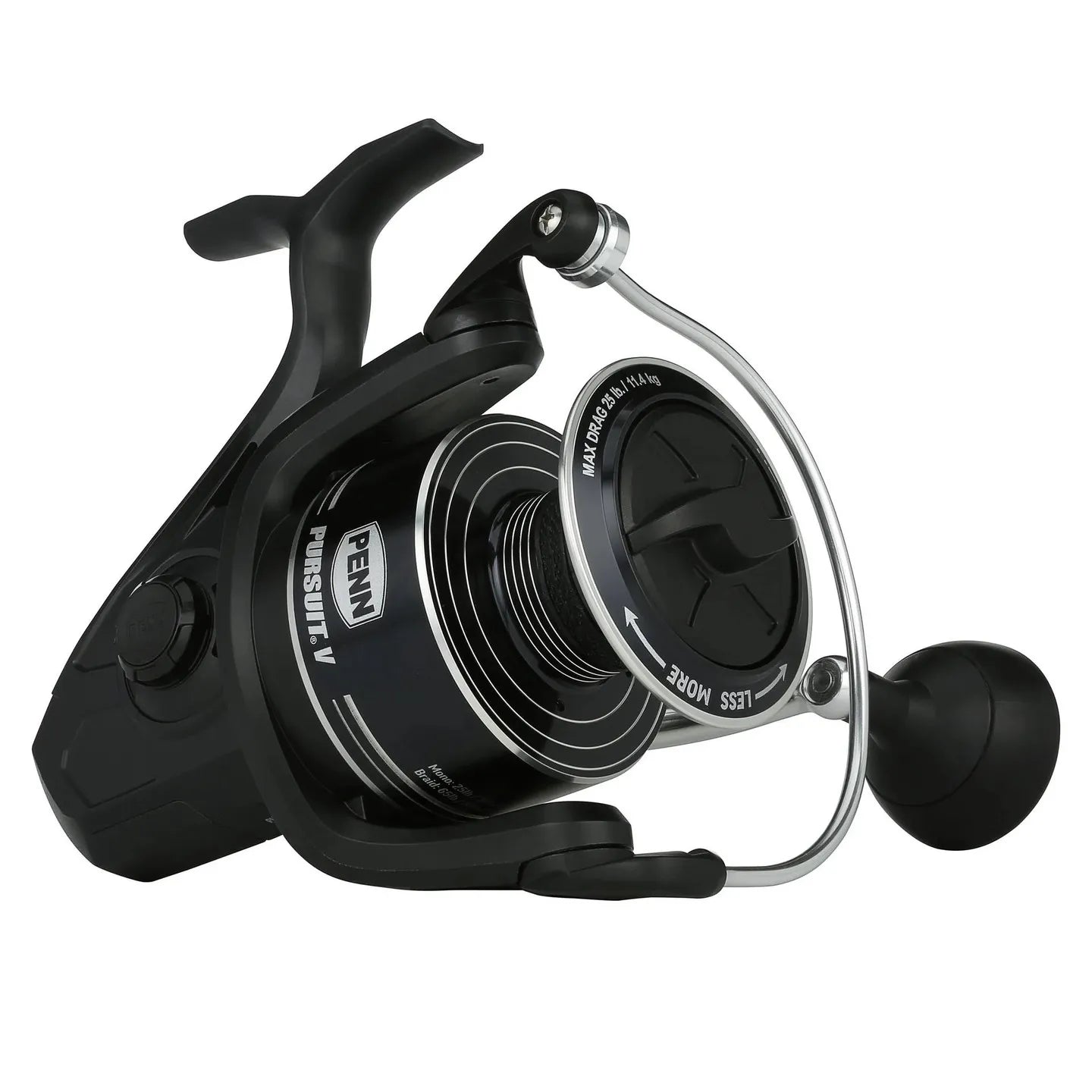 Novo Molinete Penn Pursuit V 4000