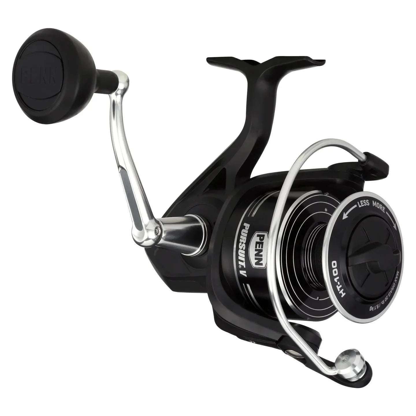 Molinete Penn Pursuit V 6000