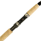 Vara Lumis Infinity Black - Molinete - 2 partes