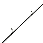 Vara Lumis Infinity Black - Molinete - 2 partes