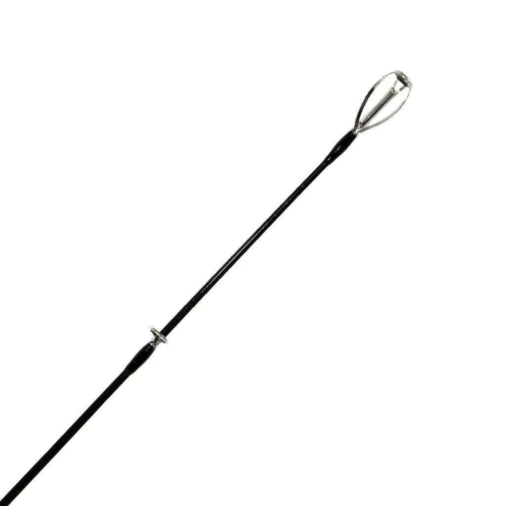 Vara Lumis Infinity Black - Molinete - 2 partes
