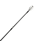 Vara Lumis Infinity Black - Molinete - 2 partes