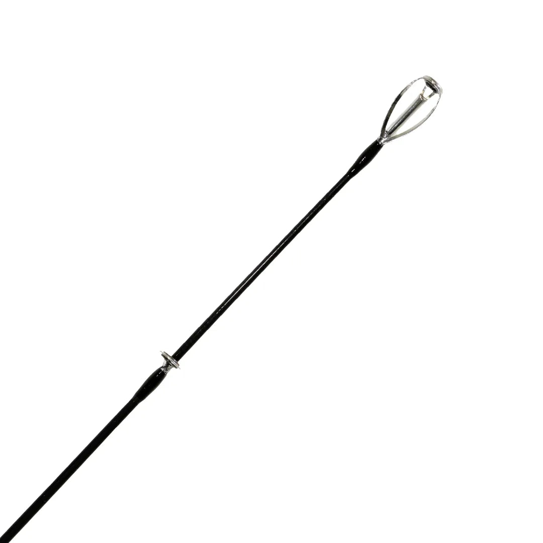 Vara Lumis Infinity Black - Molinete - 2 partes